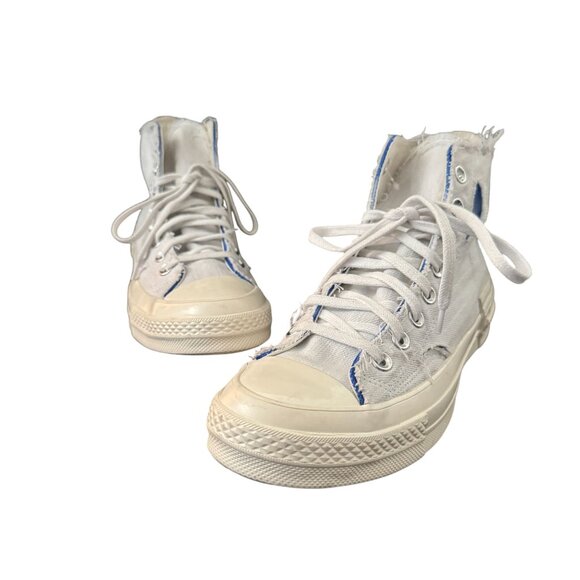 Converse Shai X Alexander X Chuck 70 High Chase The Drip 172590C, 7.5M 9.5W NWOB - Picture 2 of 11